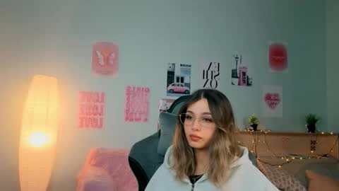 Sara Connor online show from 02/01/26, 02:15