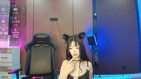 Reina online show from 02/28/26, 04:30