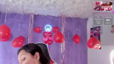 DIOSA AFRODITA 24  NEW VIDEOS HERE  LOVES online show from 02/16/25, 11:27