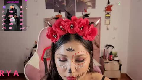 DIOSA AFRODITA 24  NEW VIDEOS HERE  LOVES online show from 11/01/25, 03:52