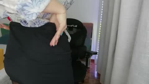 Anglica A online show from 10/22/25, 08:08