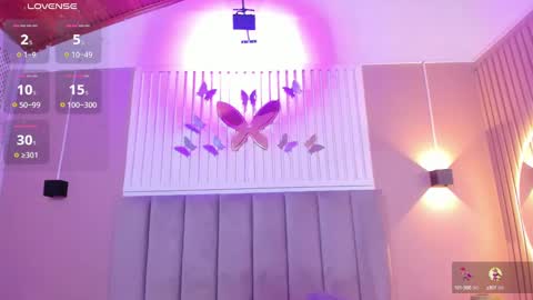 Cristal  online show from 02/09/25, 06:33