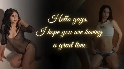 Cristal  online show from 02/14/25, 06:56