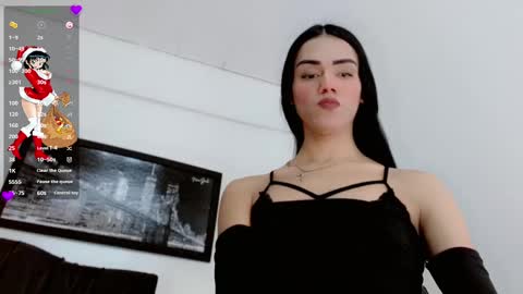 Snapshot of diosiris_riannys chatting on 12/14/24, 07:46 Diosiris Riannys online show from 12/14/24, 07:46