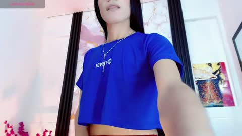 Diosiris Riannys online show from 07/10/26, 07:16
