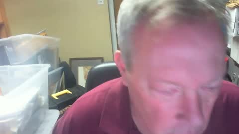 DirtkPitt Fun guy working online show from 12/08/24, 04:39