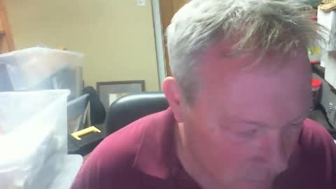 DirtkPitt Fun guy working online show from 12/08/24, 10:47