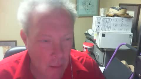 DirtkPitt Fun guy working online show from 12/15/24, 11:09