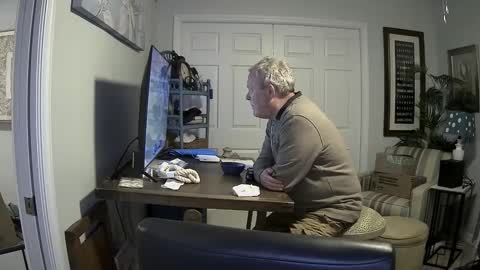 DirtkPitt Fun guy working online show from 01/12/25, 02:24