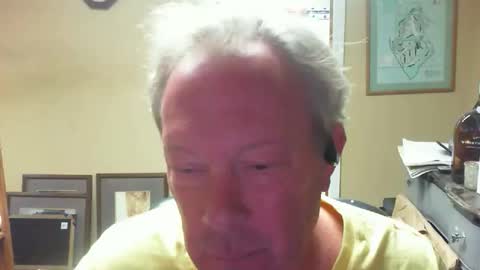 DirtkPitt Fun guy working online show from 10/02/25, 06:37