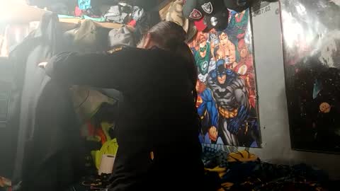 dirtmcgirt82 online show from 12/30/24, 02:19