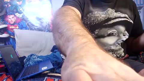 dirtmcgirt82 online show from 01/31/25, 01:02