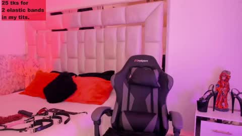 Violet online show from 03/21/26, 08:30