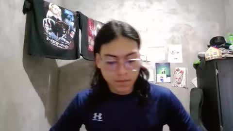 dirty model online show from 05/20/26, 11:16