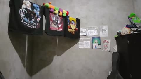 dirty model online show from 06/02/26, 01:51