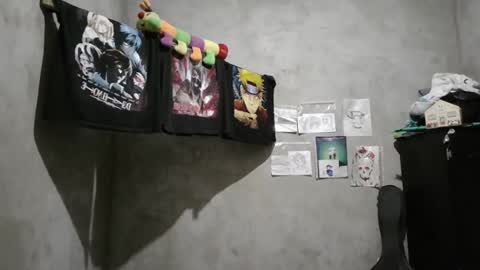 dirty model online show from 06/18/26, 08:47