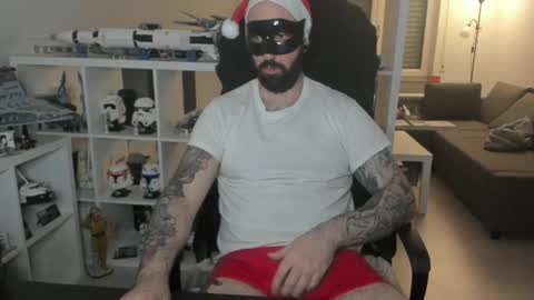 Robert online show from 12/25/24, 07:56