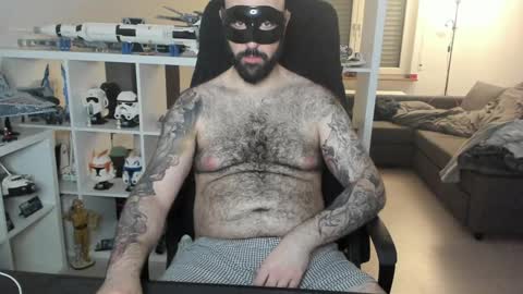 Robert online show from 01/18/25, 12:13