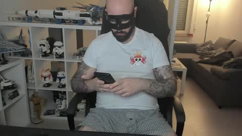 Robert online show from 01/19/25, 12:17