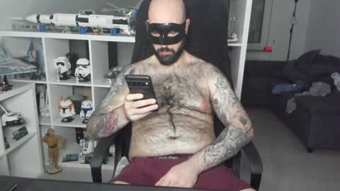 Robert online show from 01/20/25, 04:32