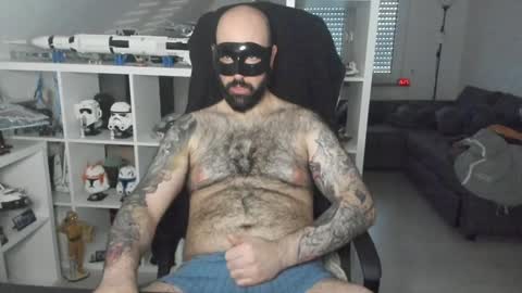 Robert online show from 01/26/25, 03:25