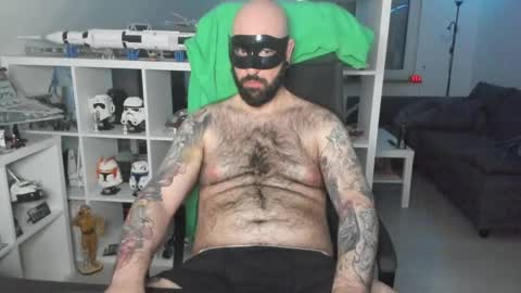 Robert online show from 02/10/25, 04:52