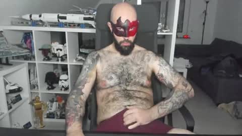 Robert online show from 10/29/25, 05:58