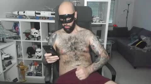 Robert online show from 11/03/25, 03:02