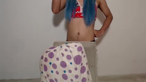 dirtydanezka online show from 12/05/25, 10:35