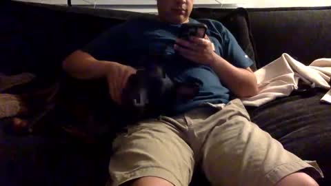 DirtyDanny online show from 05/04/26, 03:35