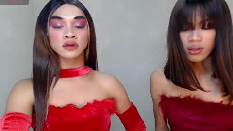 Ivana  Yanna and Elisha online show from 03/10/26, 06:35