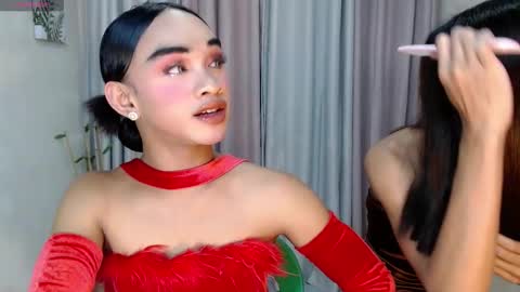 Ivana  Yanna and Elisha online show from 03/11/26, 11:38