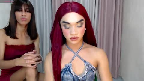 Ivana  Yanna and Elisha online show from 03/18/26, 11:35