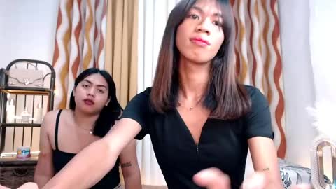 Ivana  Yanna and Elisha online show from 05/08/26, 08:36