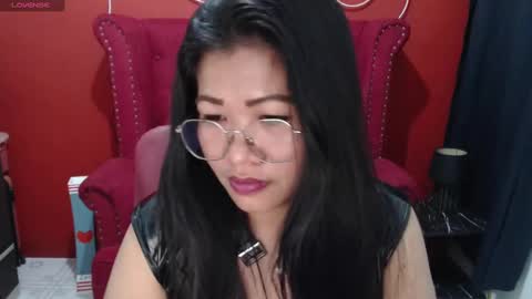 LatexQueen online show from 12/15/24, 07:31