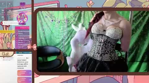 Dirty Little Ratty online show from 05/26/26, 10:28