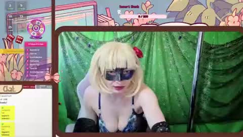 Dirty Little Ratty online show from 08/05/26, 01:30