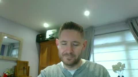 Exhibitionist Ben online show from 02/09/26, 12:20