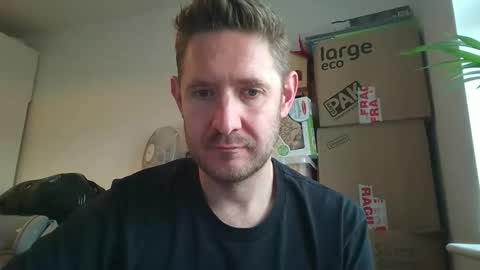 Exhibitionist Ben online show from 06/08/26, 12:38