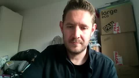 Exhibitionist Ben online show from 06/10/26, 03:00