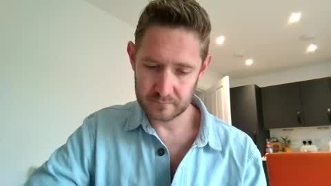 Exhibitionist Ben online show from 06/15/26, 10:17