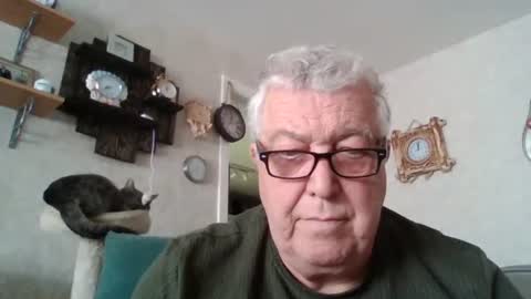 Fergus online show from 04/24/26, 11:01