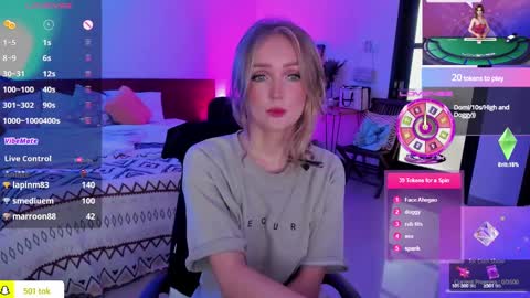 JASMINE online show from 02/01/25, 02:47