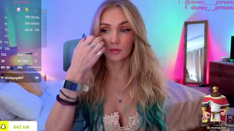 JASMINE online show from 04/08/26, 05:18