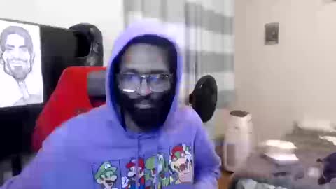 Your Best Worst Nightmare online show from 10/17/25, 11:35