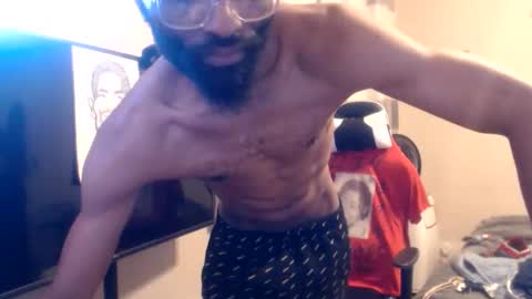 Your Best Worst Nightmare online show from 11/08/25, 01:28