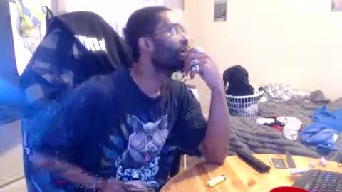 Your Best Worst Nightmare online show from 12/14/25, 09:08