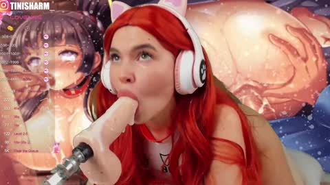 Snapshot of divacam chatting on 01/07/25, 10:08 Tini online show from 01/07/25, 10:08