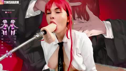 Snapshot of divacam chatting on 02/23/25, 12:51 Tini online show from 02/23/25, 12:51