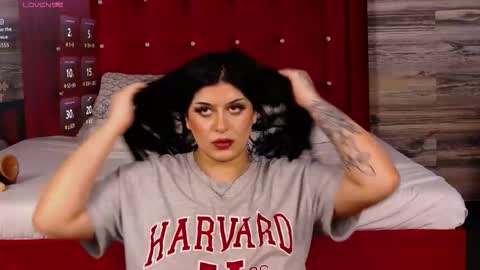 Aria online show from 11/12/25, 11:43